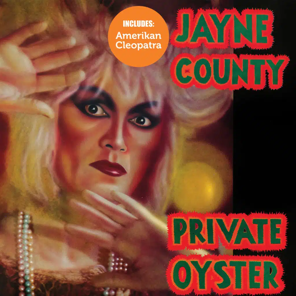 Jayne County