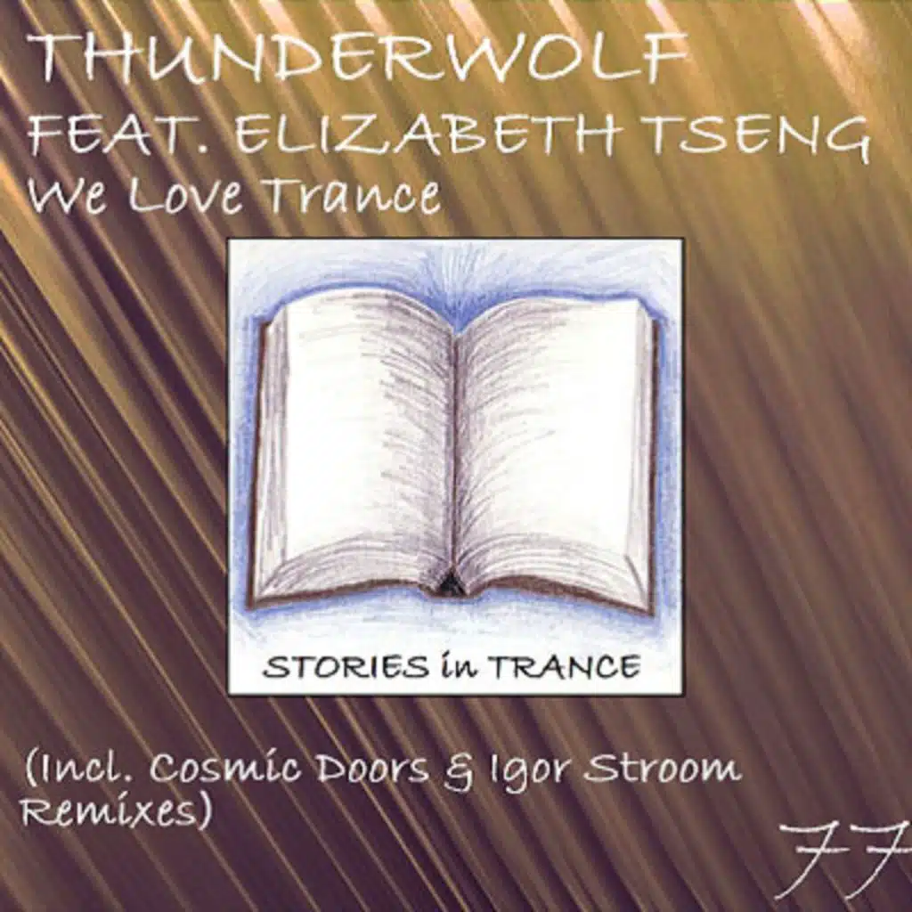 We Love Trance (feat. Elizabeth Tseng)
