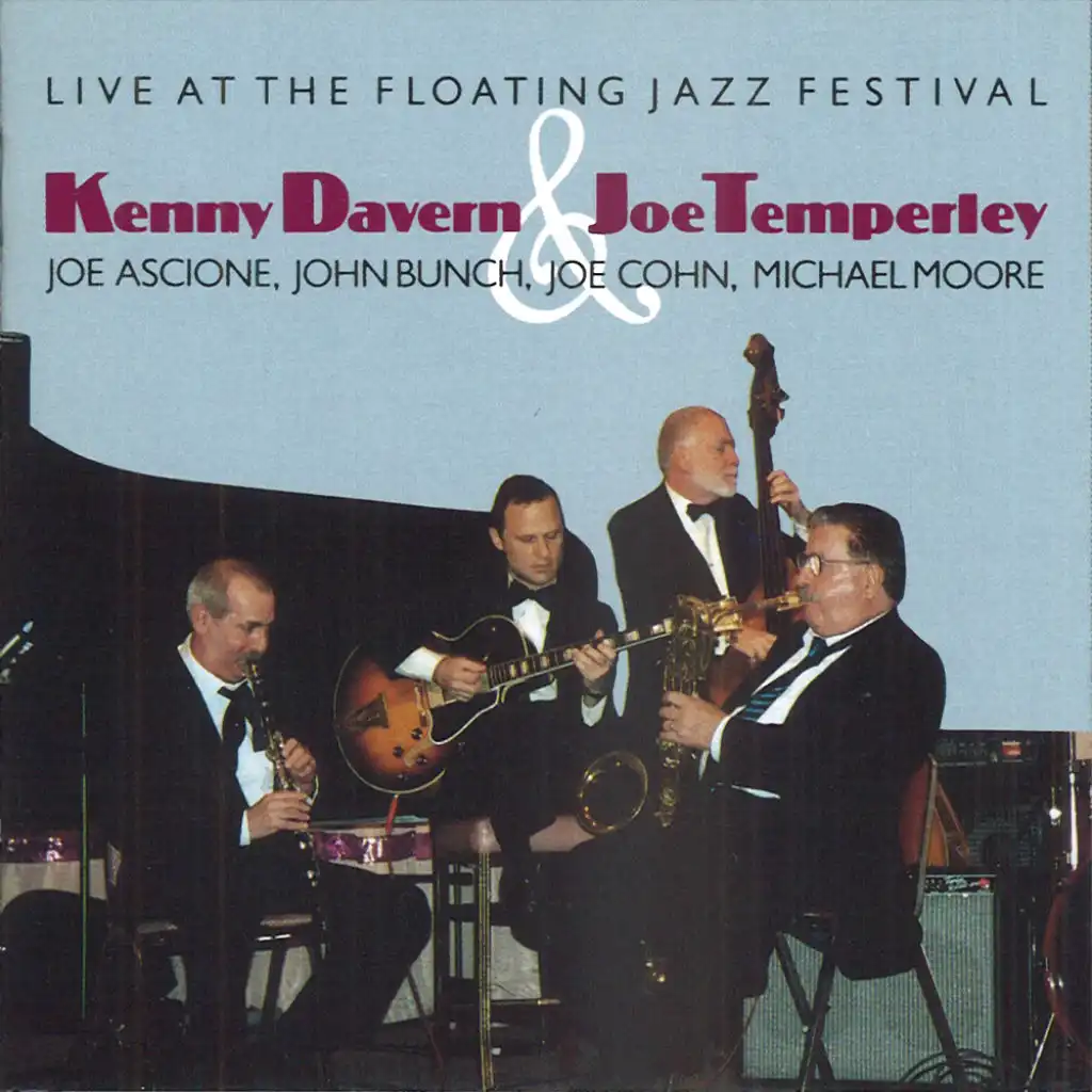 Live At the Floating Jazz Festival