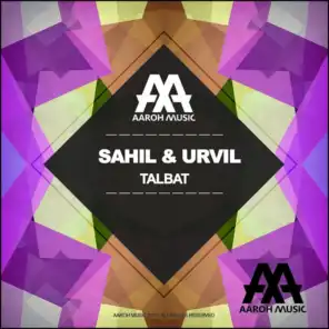 Sahil & Urvil