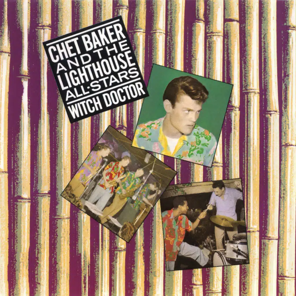 Chet Baker & The Lighthouse All-Stars