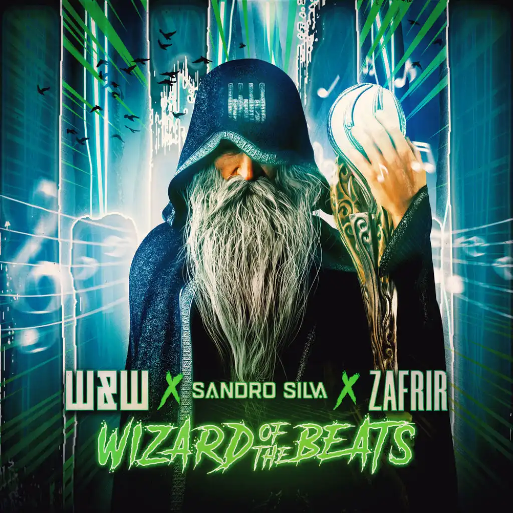 Wizard Of The Beats (Extended Mix)