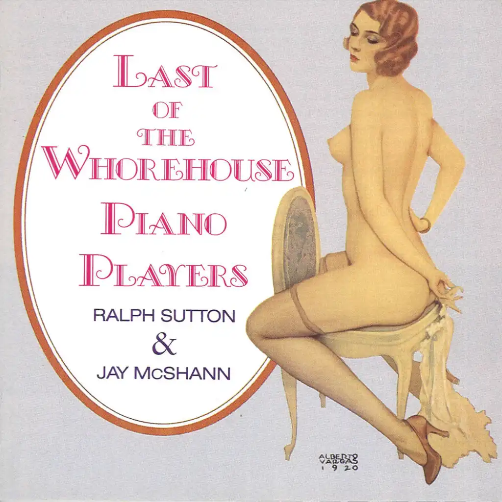 Last of the Whorehouse Piano
