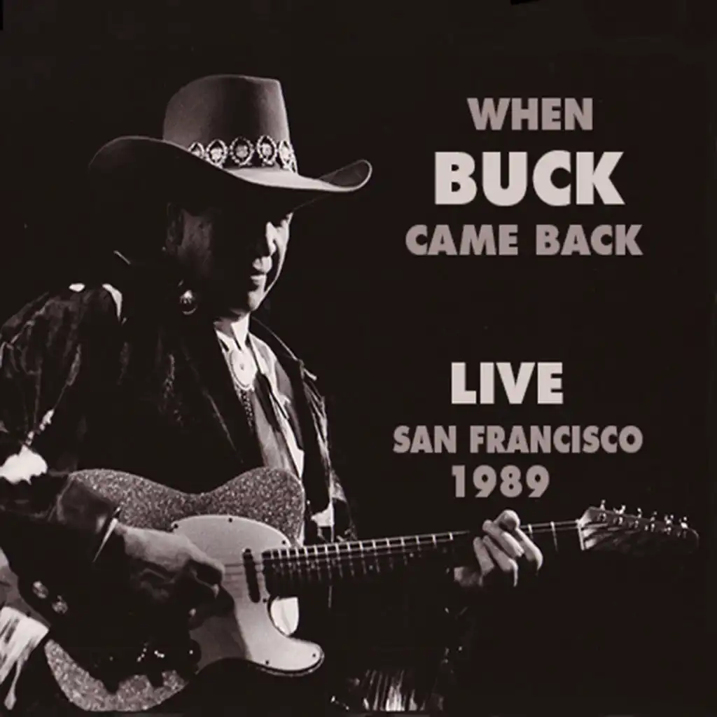 Buckaroo (Live)