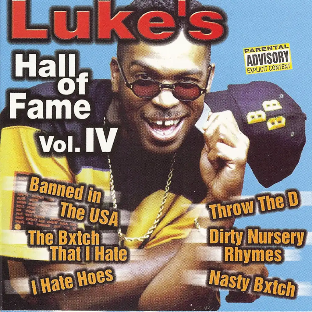 Luke's Hall of Fame Vol. 4