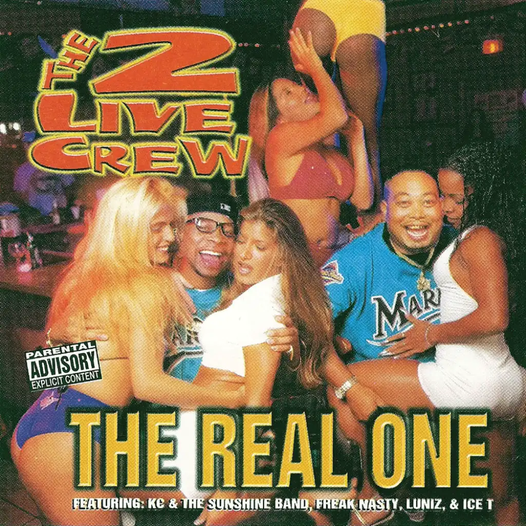 The Real One Featuring  Ice-T