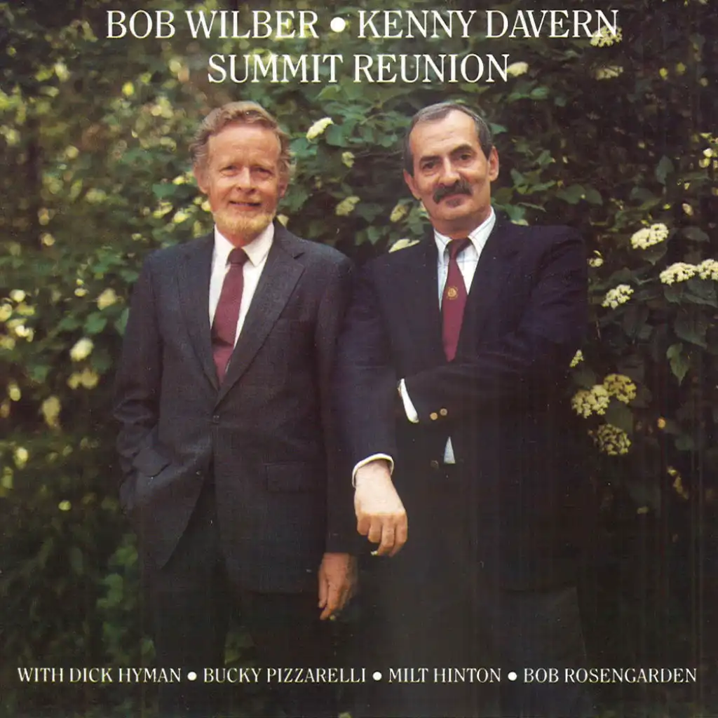 Bob Wilber, Kenny Davern