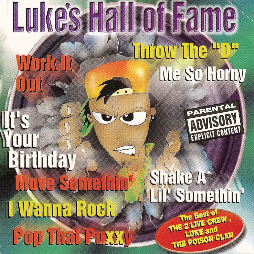 Luke's Hall of Fame Volume 1