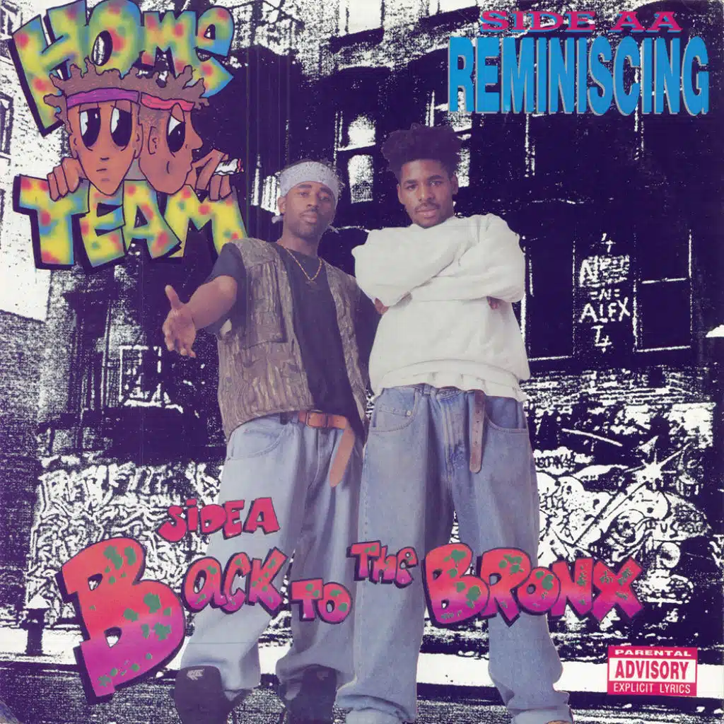 Back To the Bronx/reminiscing