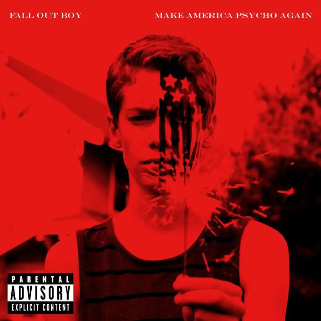 American Beauty/American Psycho (Remix) [feat. A$AP Ferg & Tony Fadd]