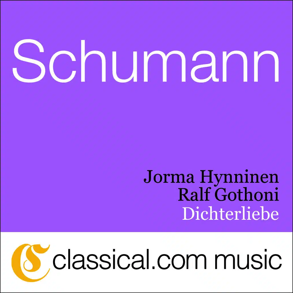 José van Dam & Dalton Baldwin