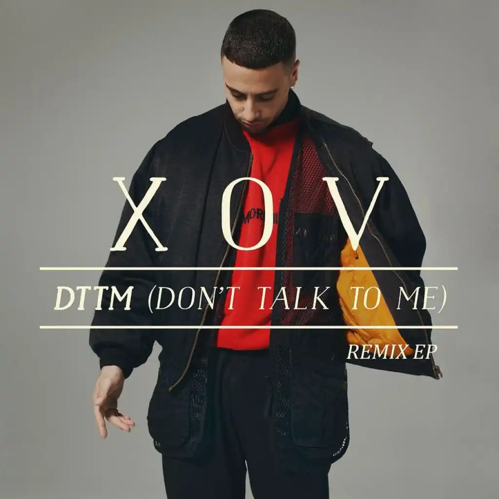 DTTM (Don't Talk To Me) (Kilian & Jo Remix Radio Edit)