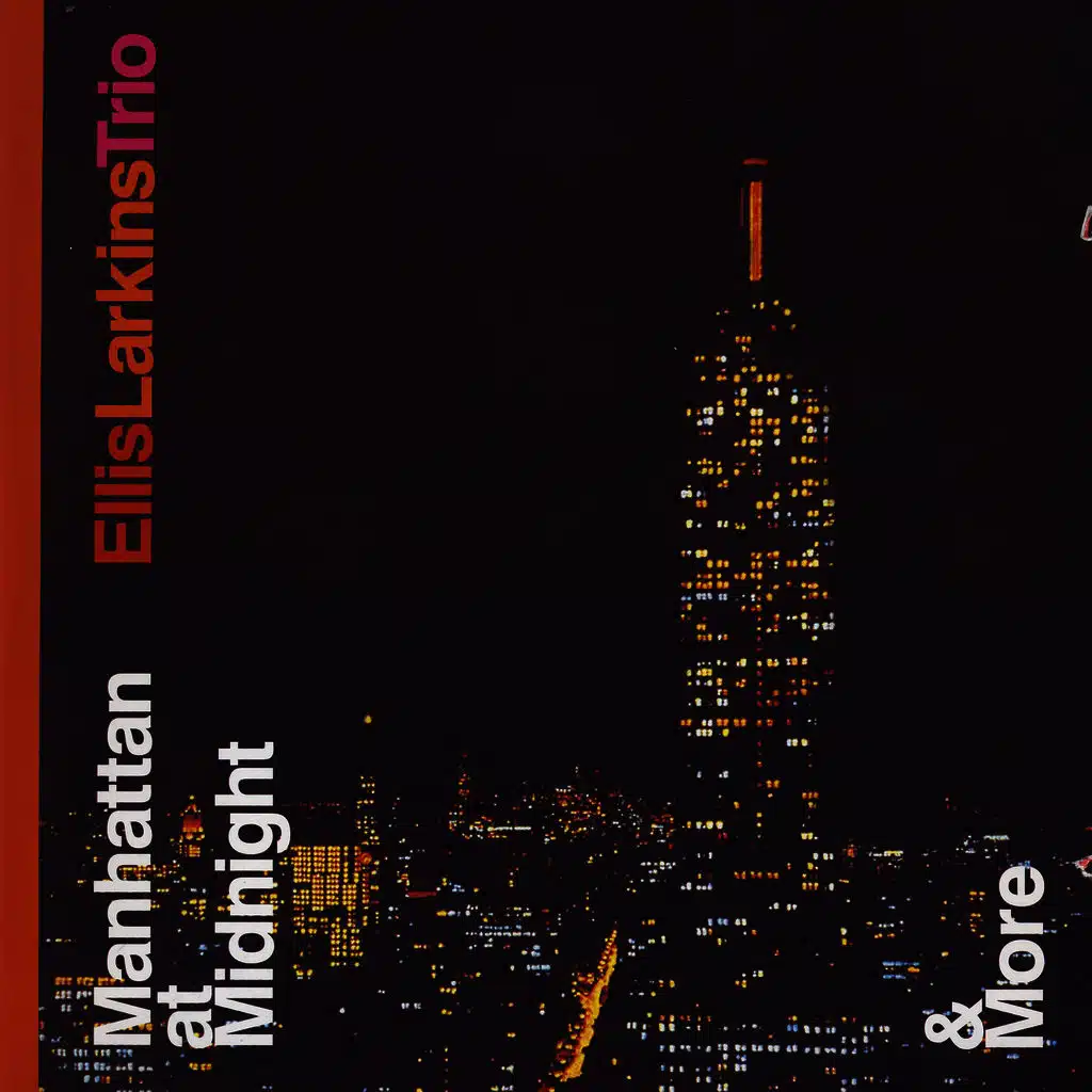 Manhattan At Midnight