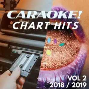 CARaoke! 2018 / 2019 Chart Hits