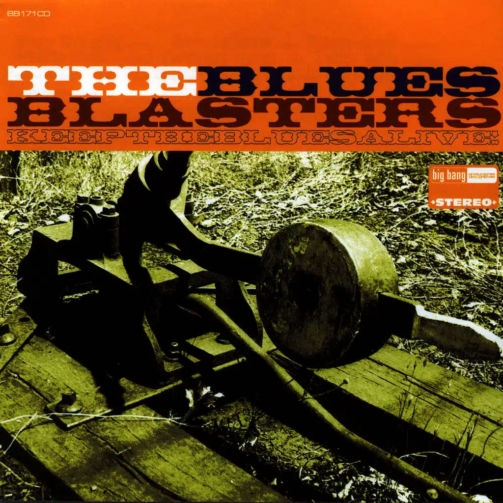 The Blues Blasters