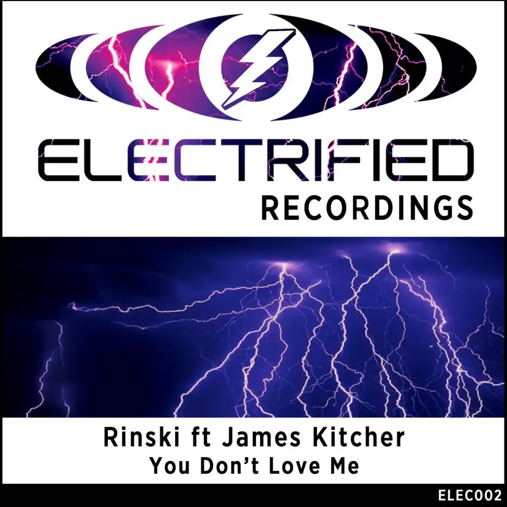 You Don't Love Me (feat. James Kitcher)