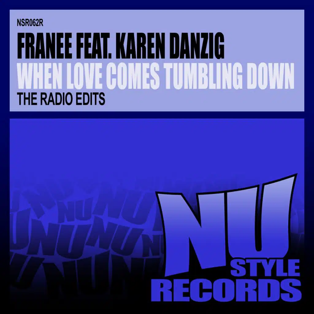 When Love Comes Tumbling Down (Ram Sanchez Radio Edit) [feat. Karen Danzig]