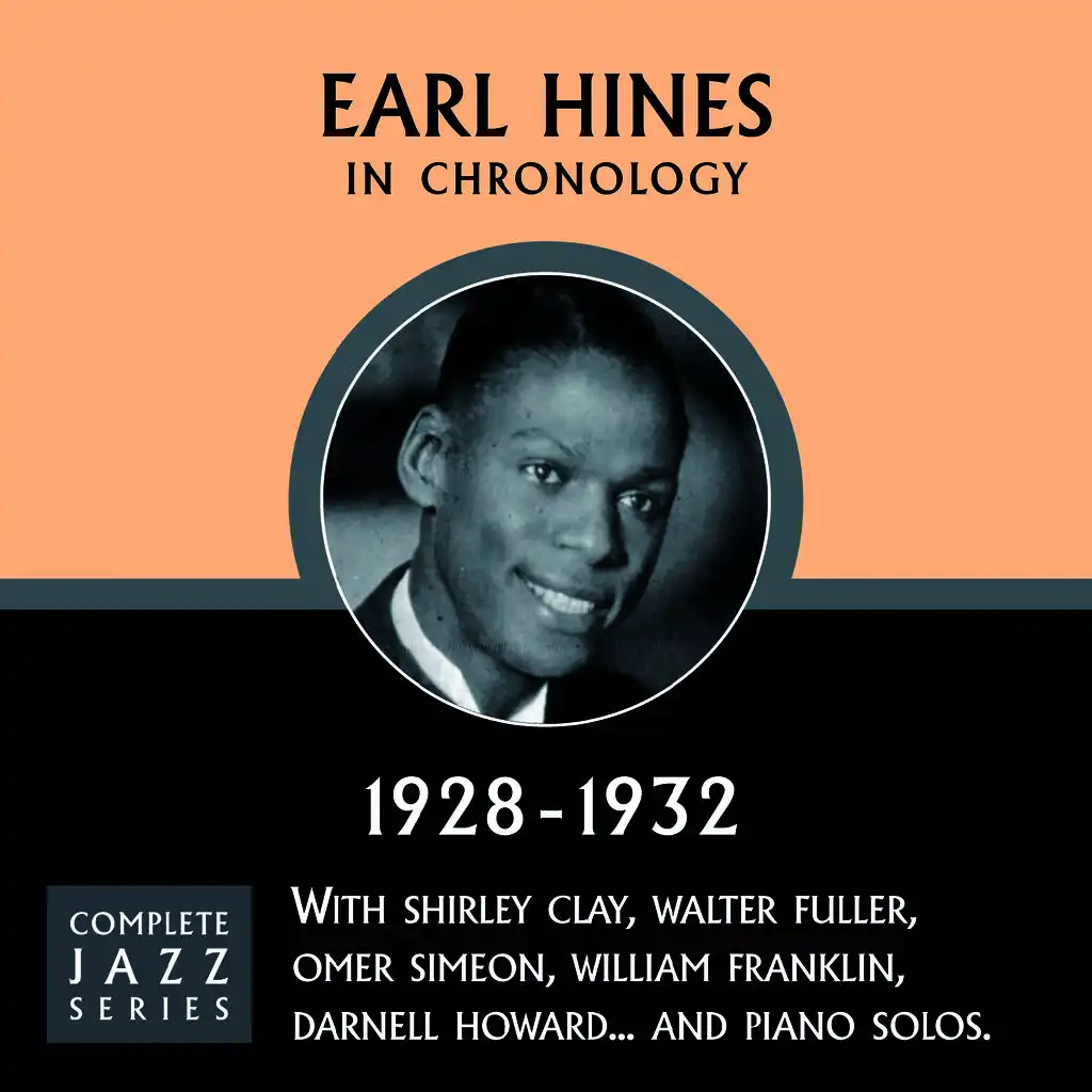 Complete Jazz Series 1928 - 1932