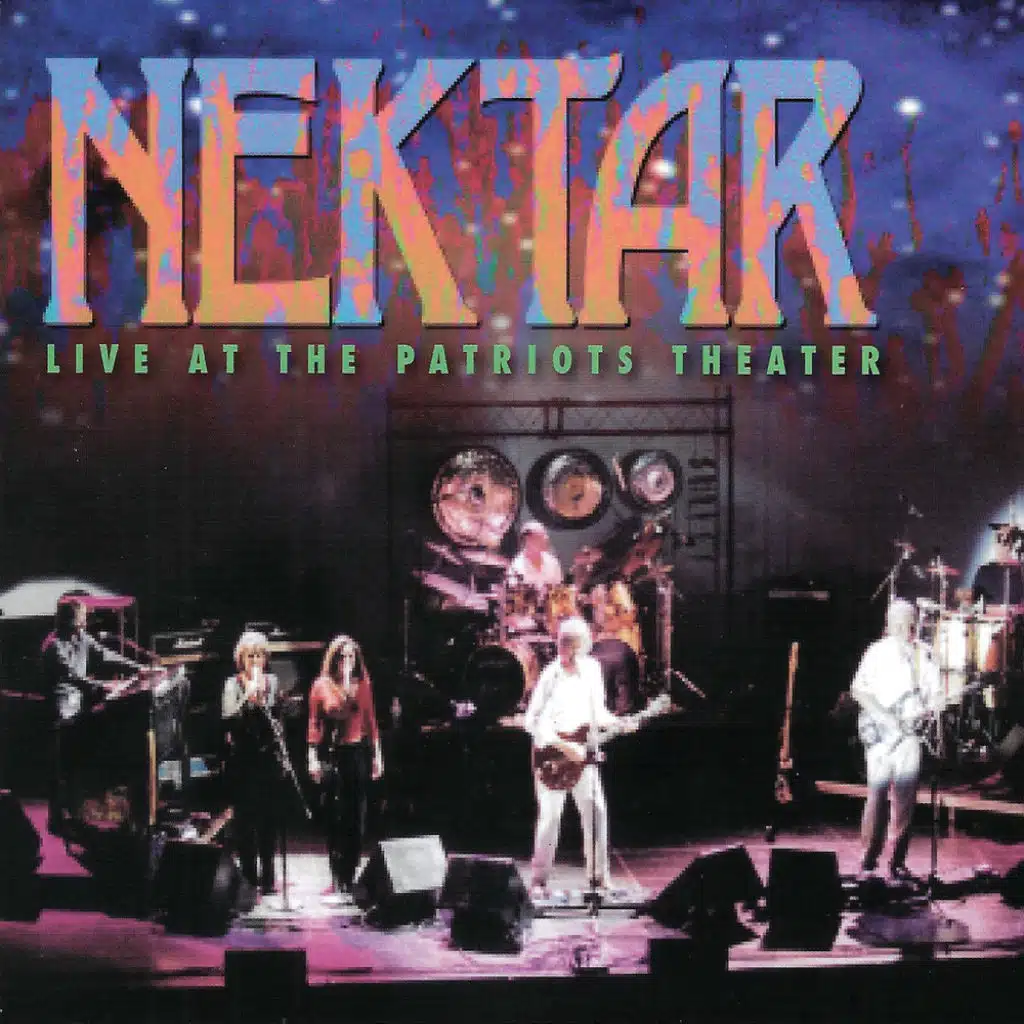 Live At the Patriots Theater