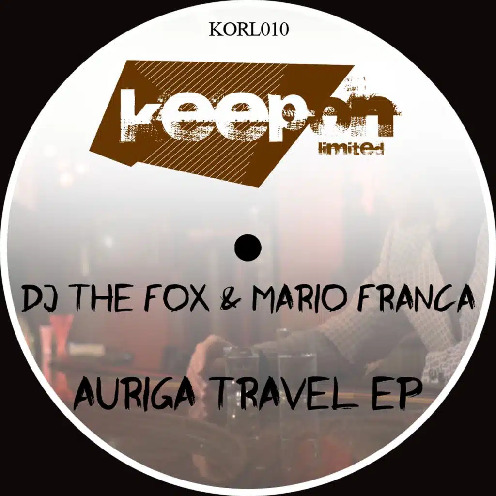 Dj The Fox & Mario Franca