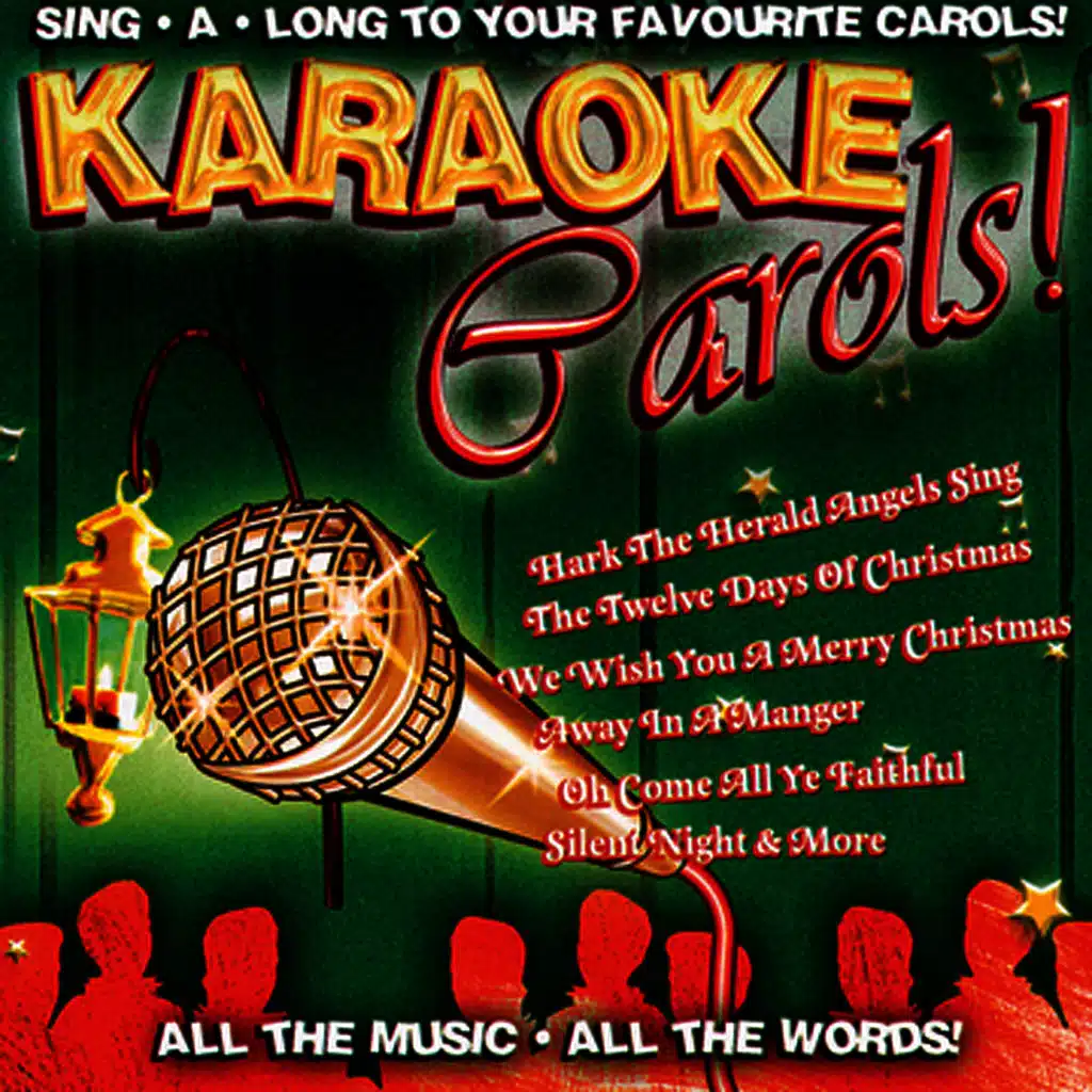 Auld Lang Syne [Professional Backing Track]
