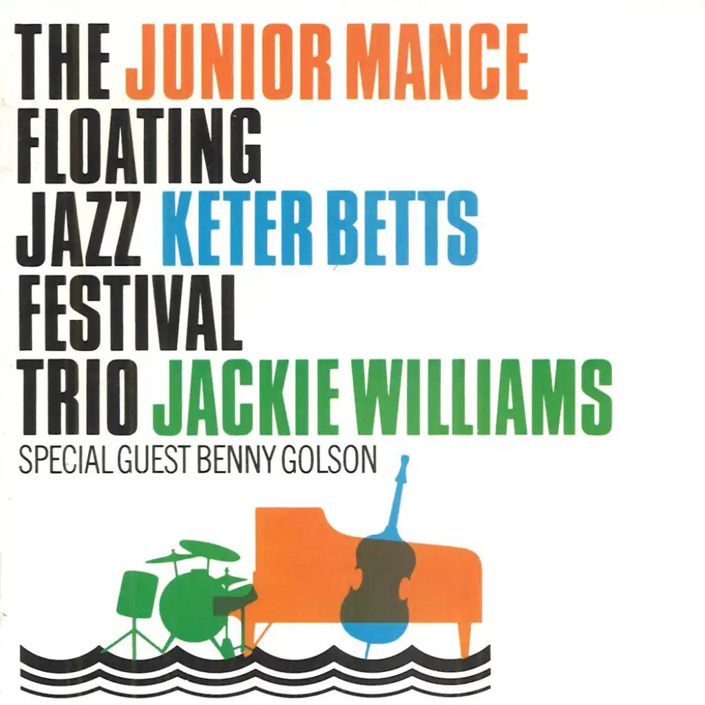 The Floating Jazz Festival Trio