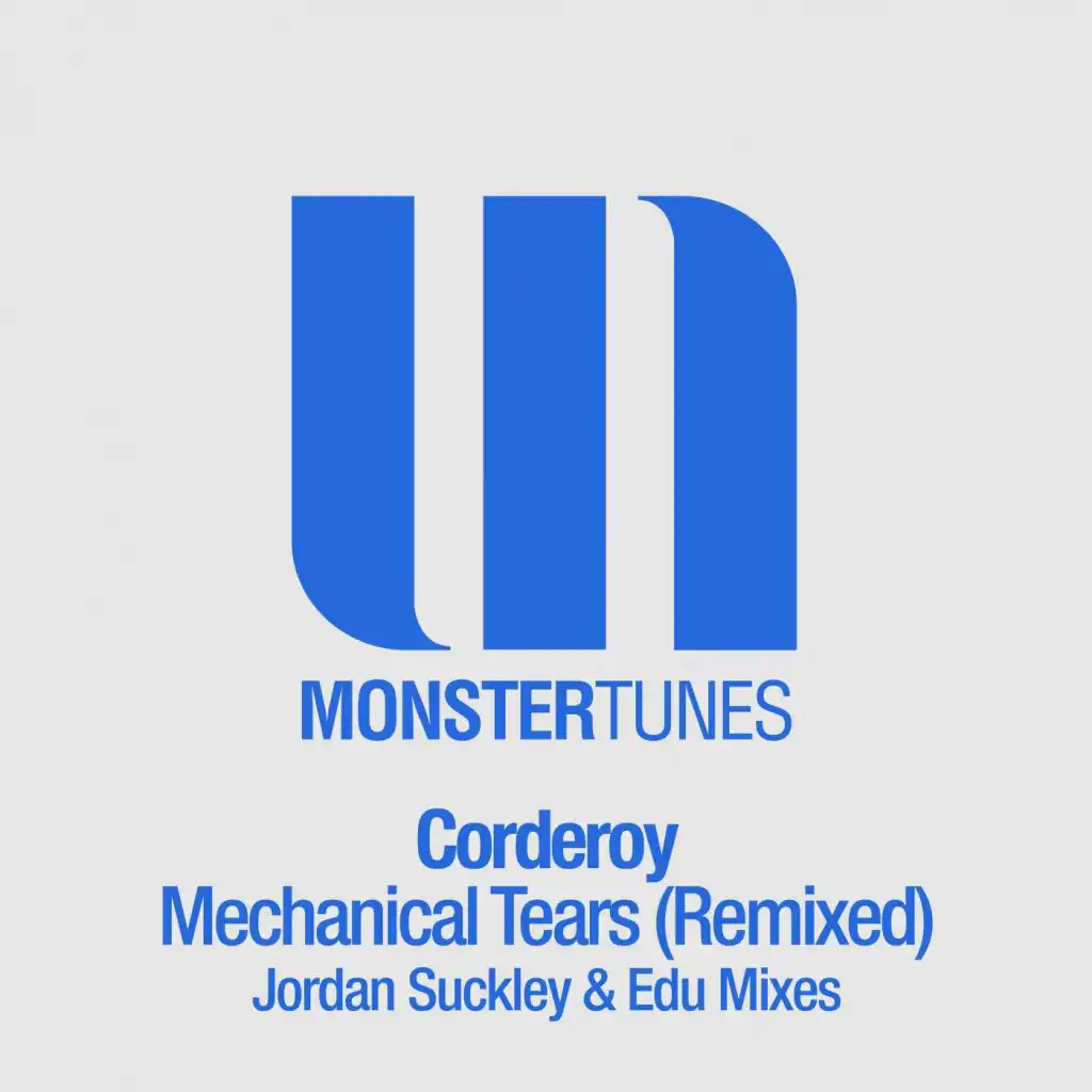 Mechanical Tears (Edu presents Eldar Remix) [feat. Edu pres. Eldar]