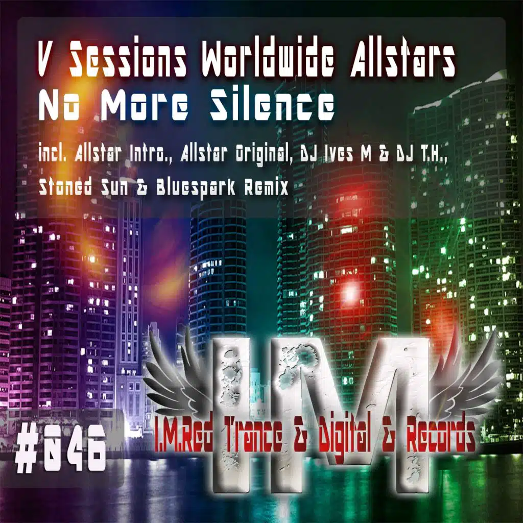 No More Silence (Allstar Intro Mix)
