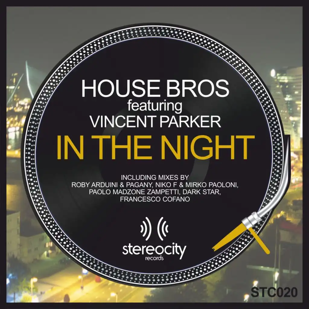 In The Night (House Bros Dub) [feat. Vincent Parker]