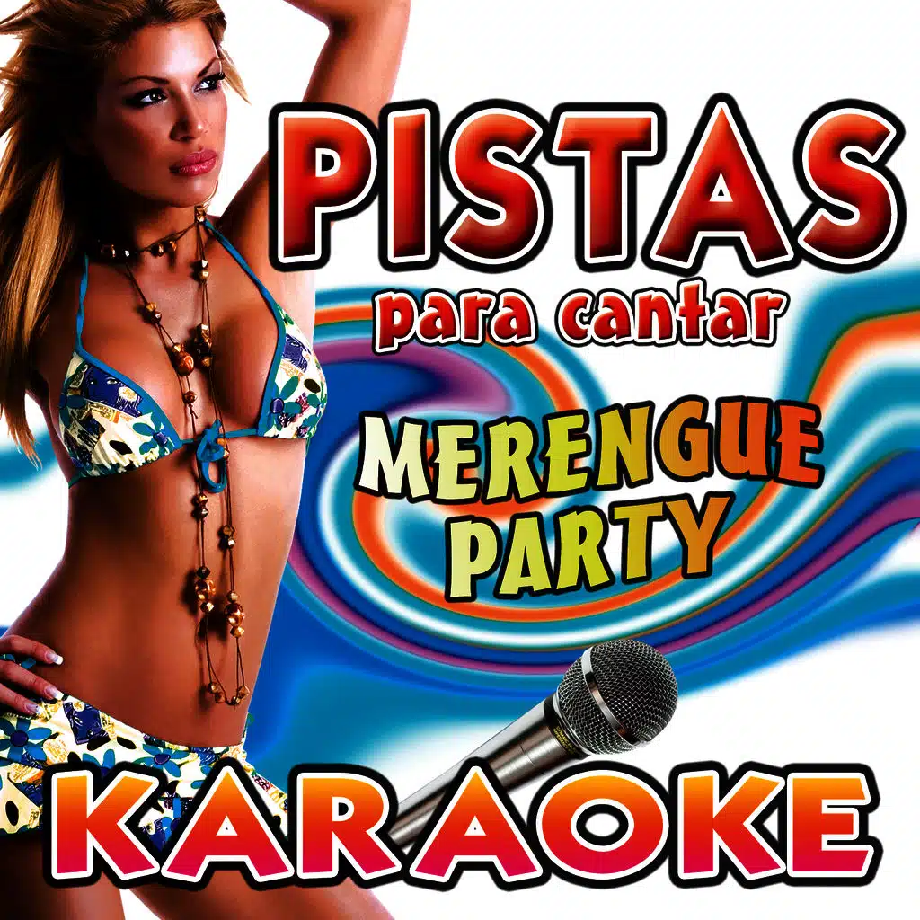 Merengue Party Karaoke