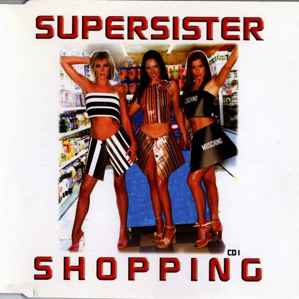 Shopping (Almighty Mix)