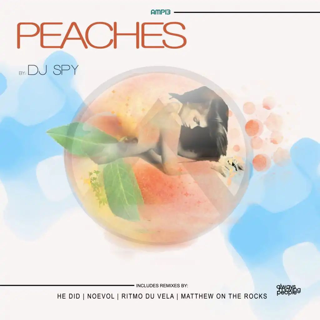 Peaches (He Did's Touch Remix)