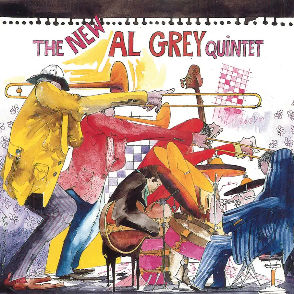 The New Al Grey Quintet