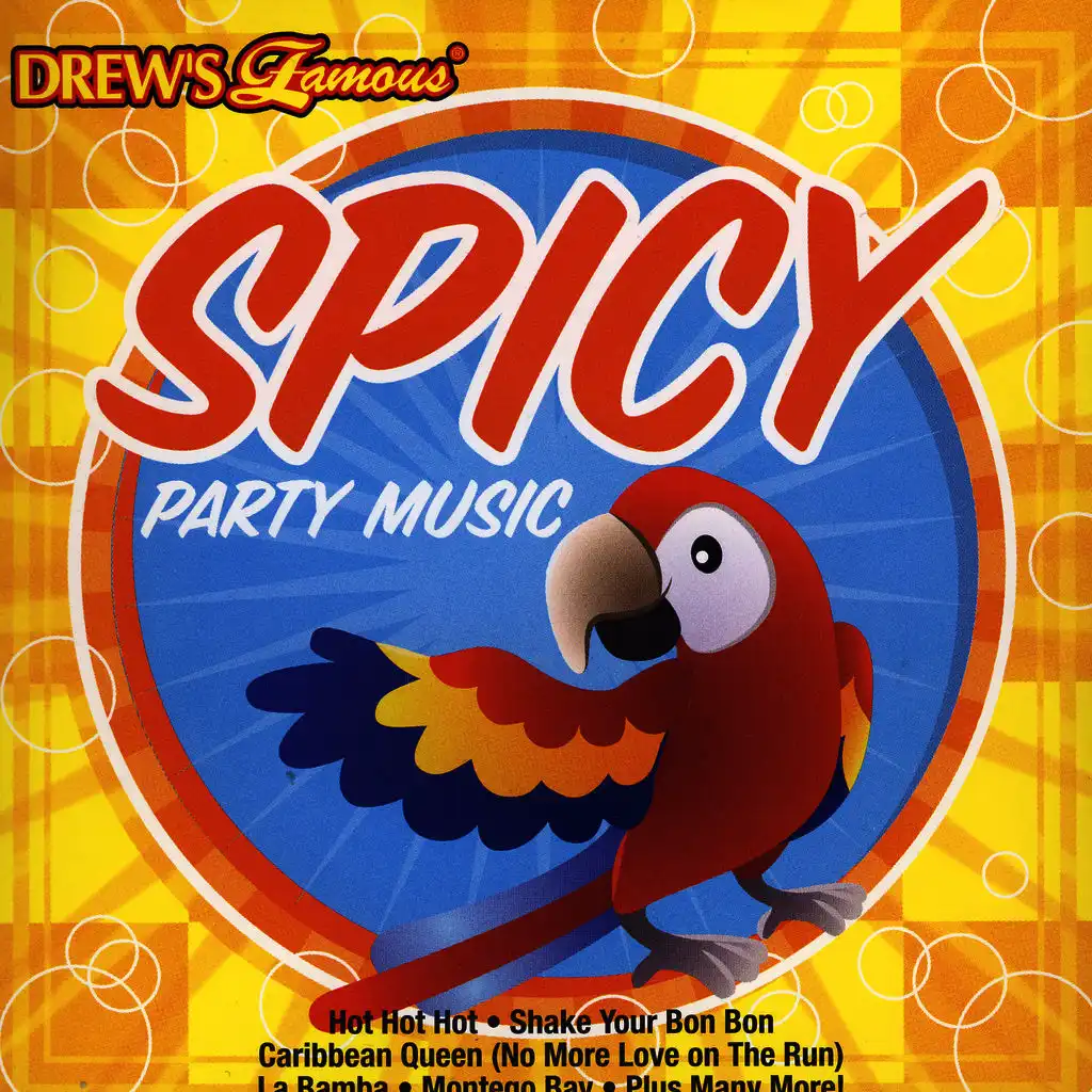Spicy Party Music