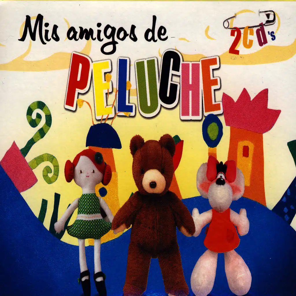 Mis Amigos De Peluche