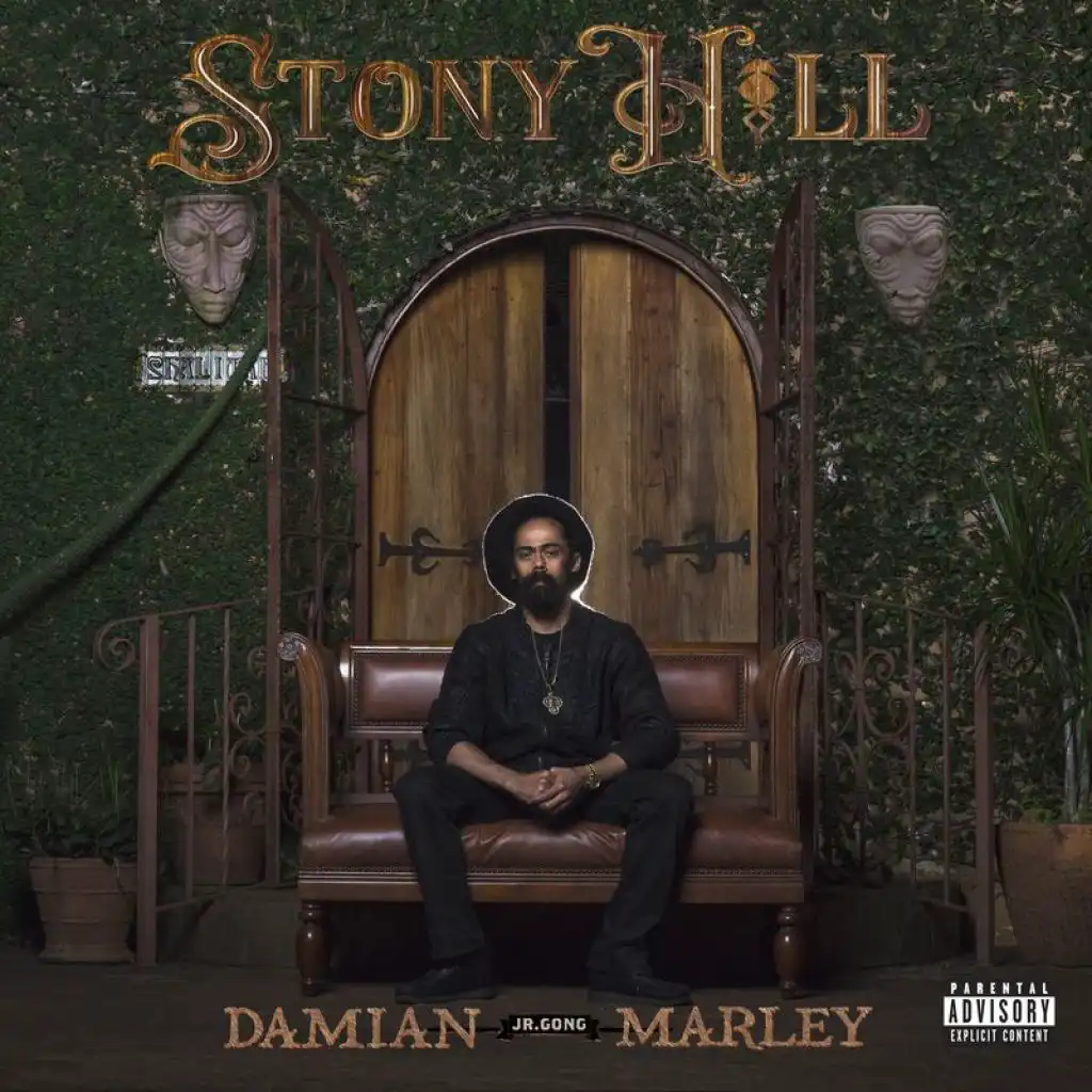 Grown & Sexy (feat. Stephen Marley)