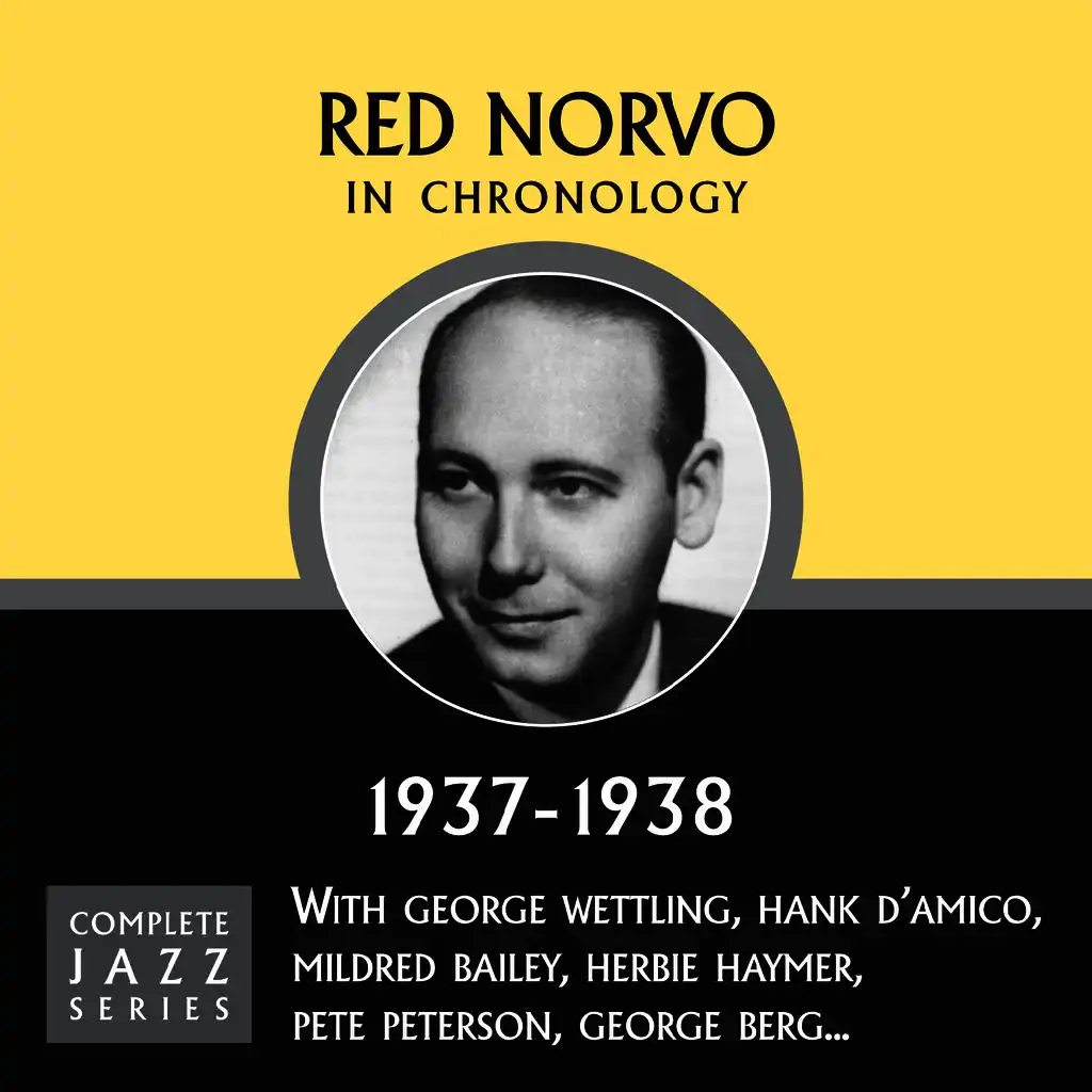 Complete Jazz Series 1937 - 1938