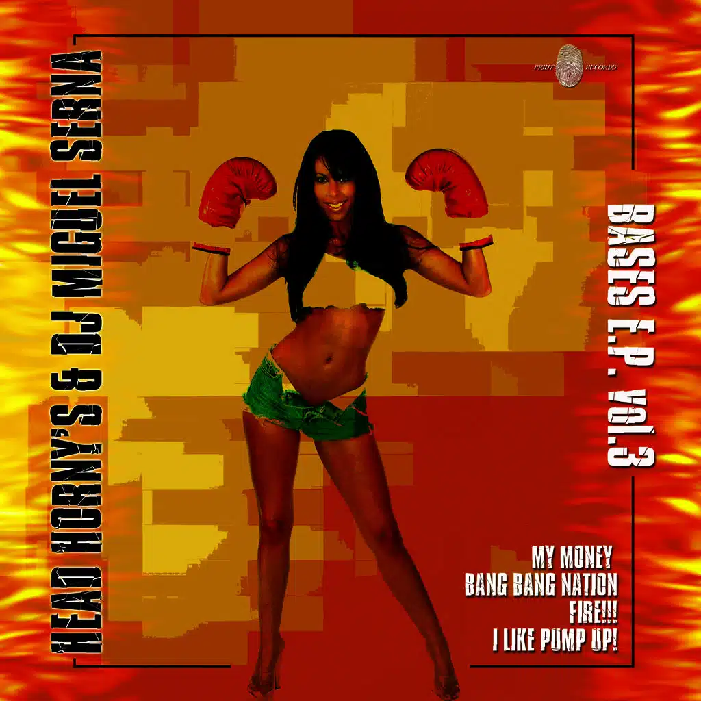 Bases EP Vol.3 - Single