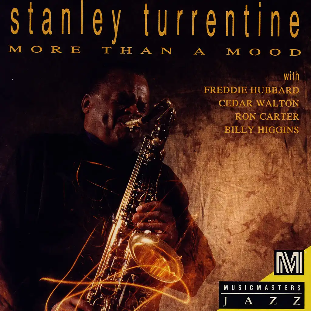 More Than a Mood (feat. Ron Carter, Cedar Walton & Billy Higgins)