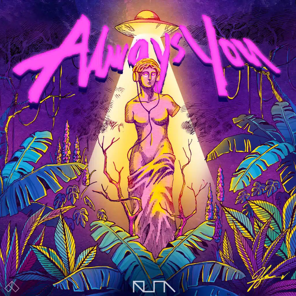 Always You (feat. Jani Milfsson)