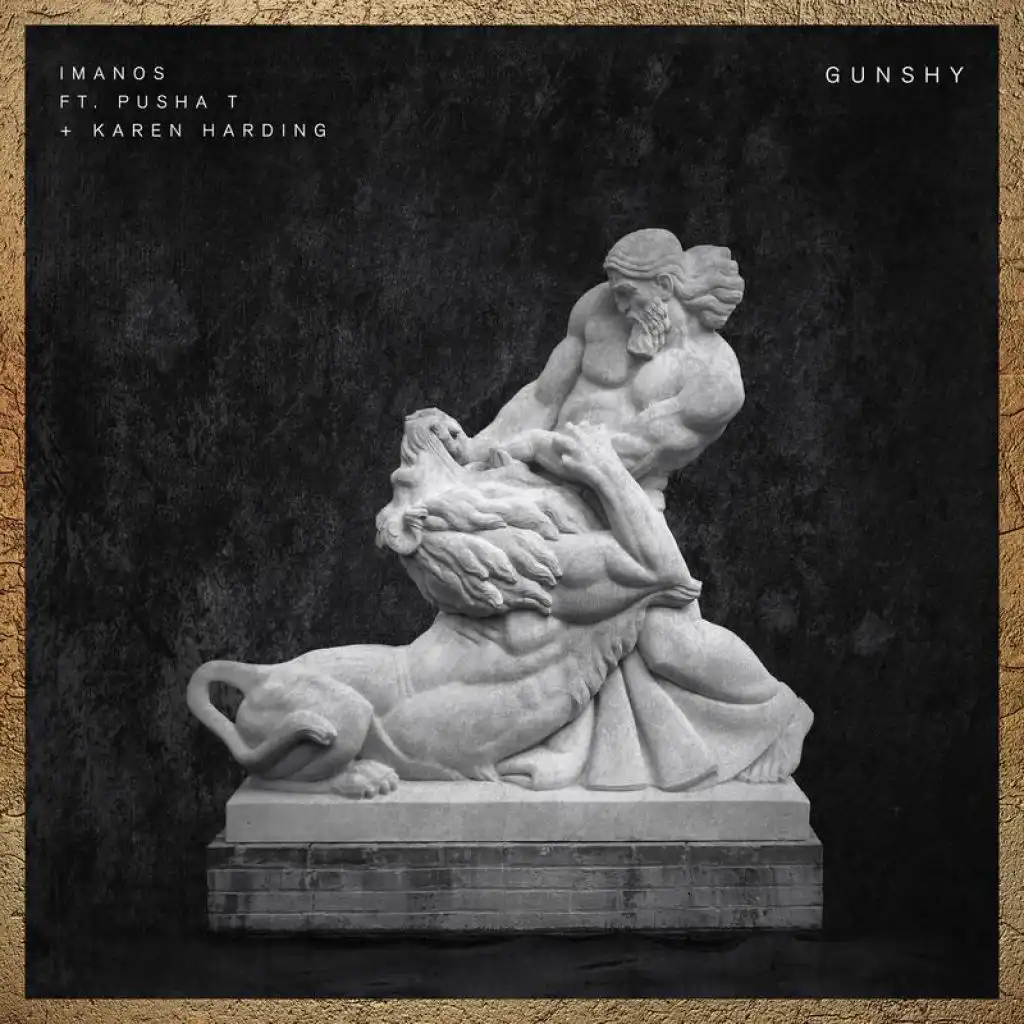 Gunshy (feat. Pusha T & Karen Harding)