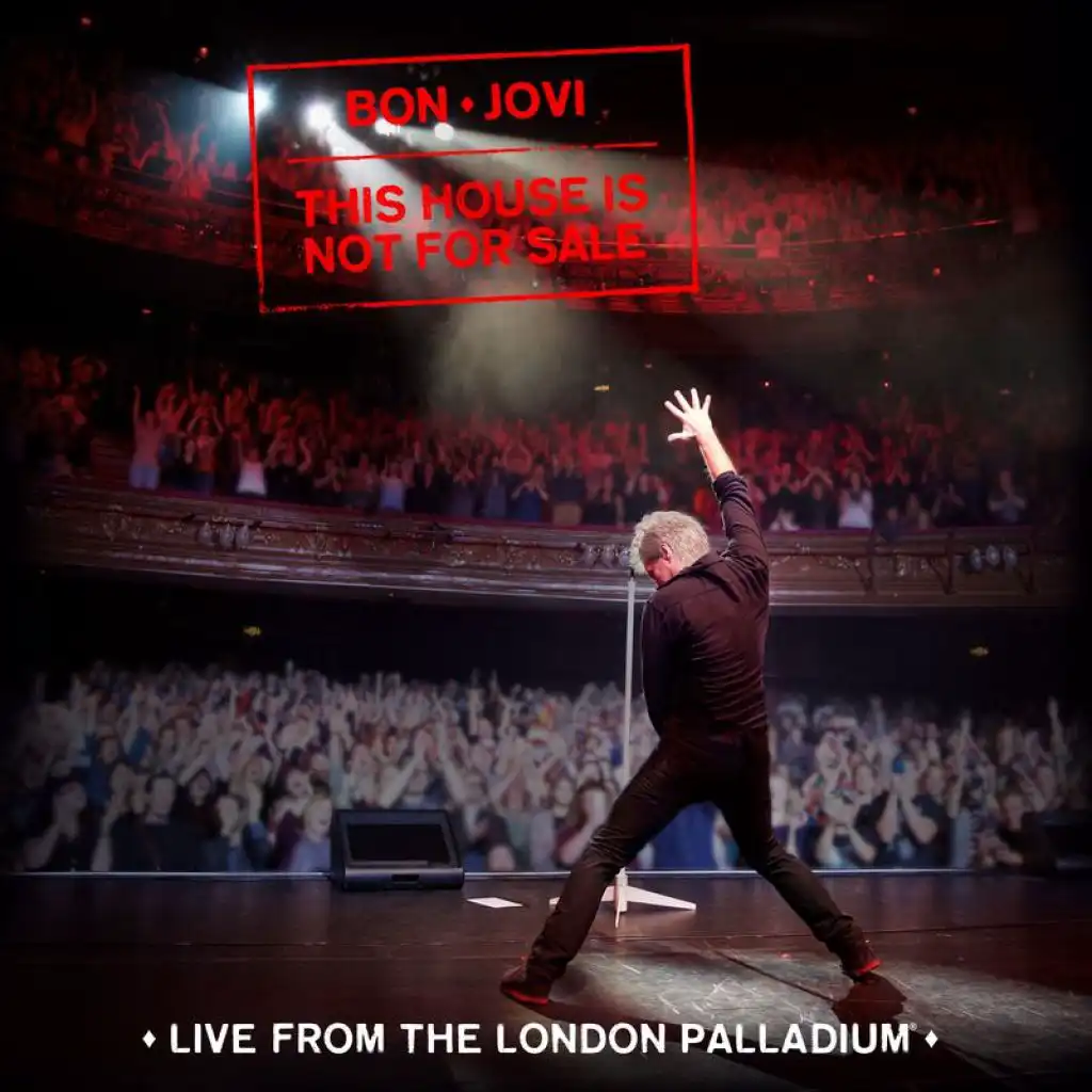 Roller Coaster (Live From The London Palladium)