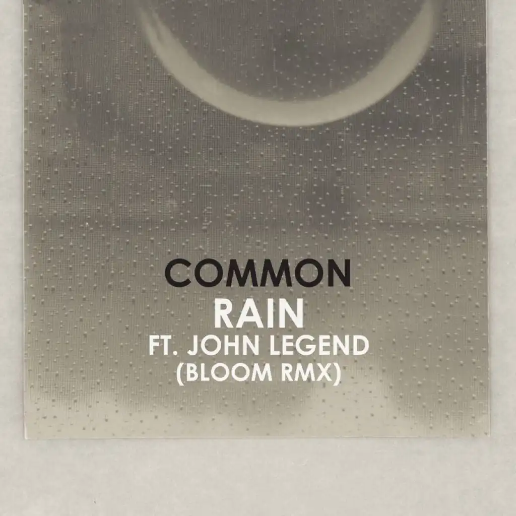 Rain (Bloom Remix) [feat. John Legend]