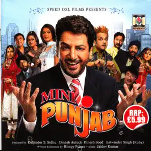 Mini Punjab - Film Soundtrack