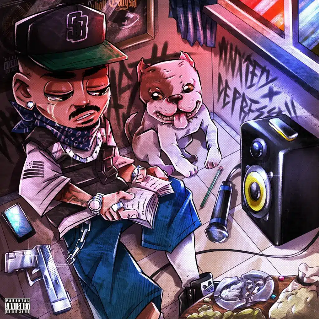 No Love (feat. Ohno & Tanya Ermolenco)