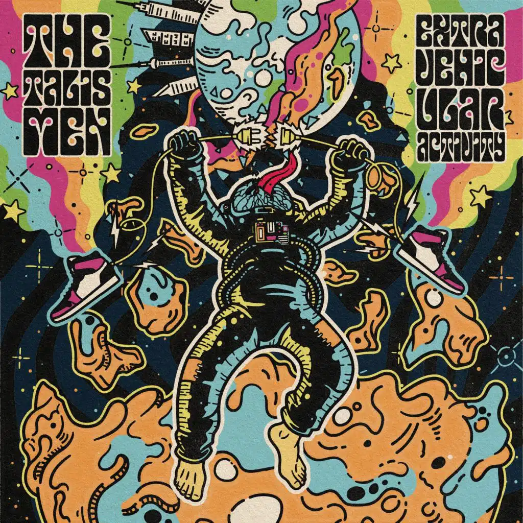 Extra Vehicular Activity