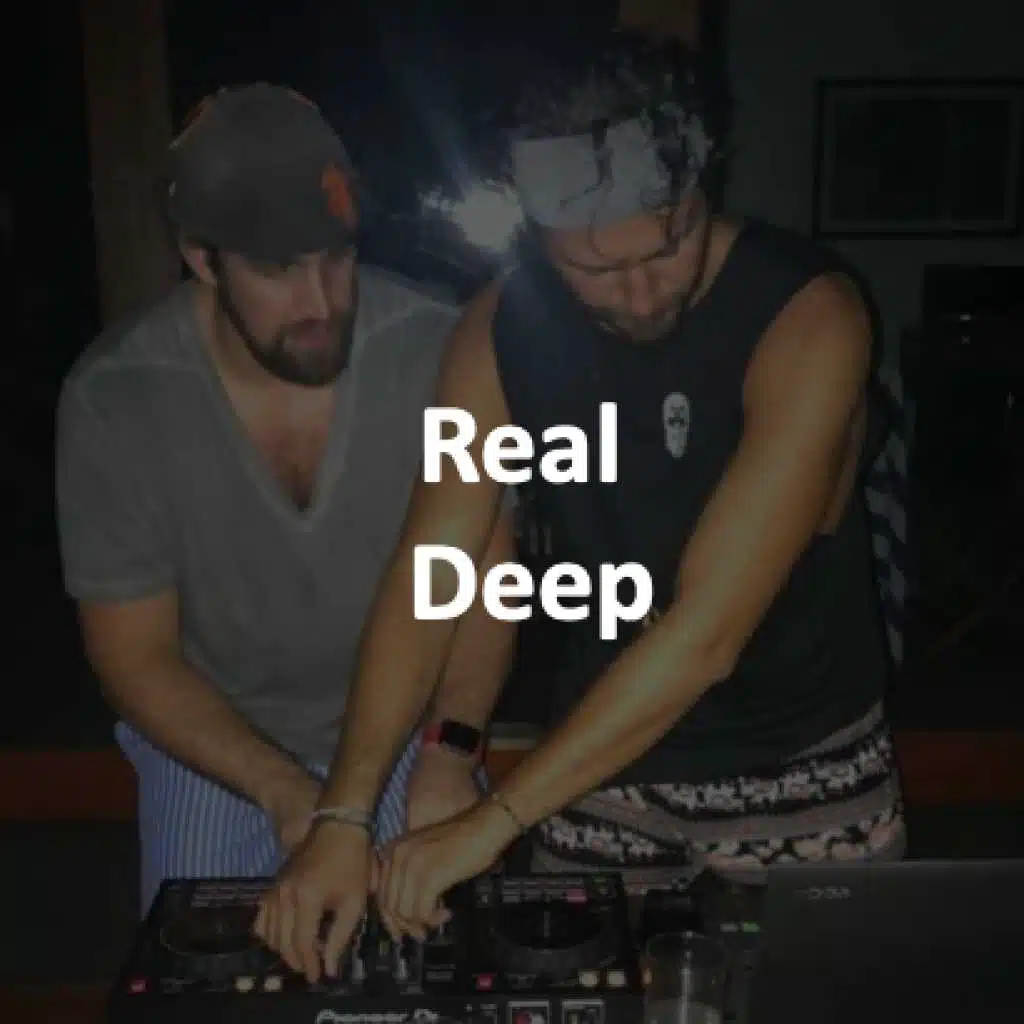 Real Deep (Jeeno and Tsonali Deep House Sets)