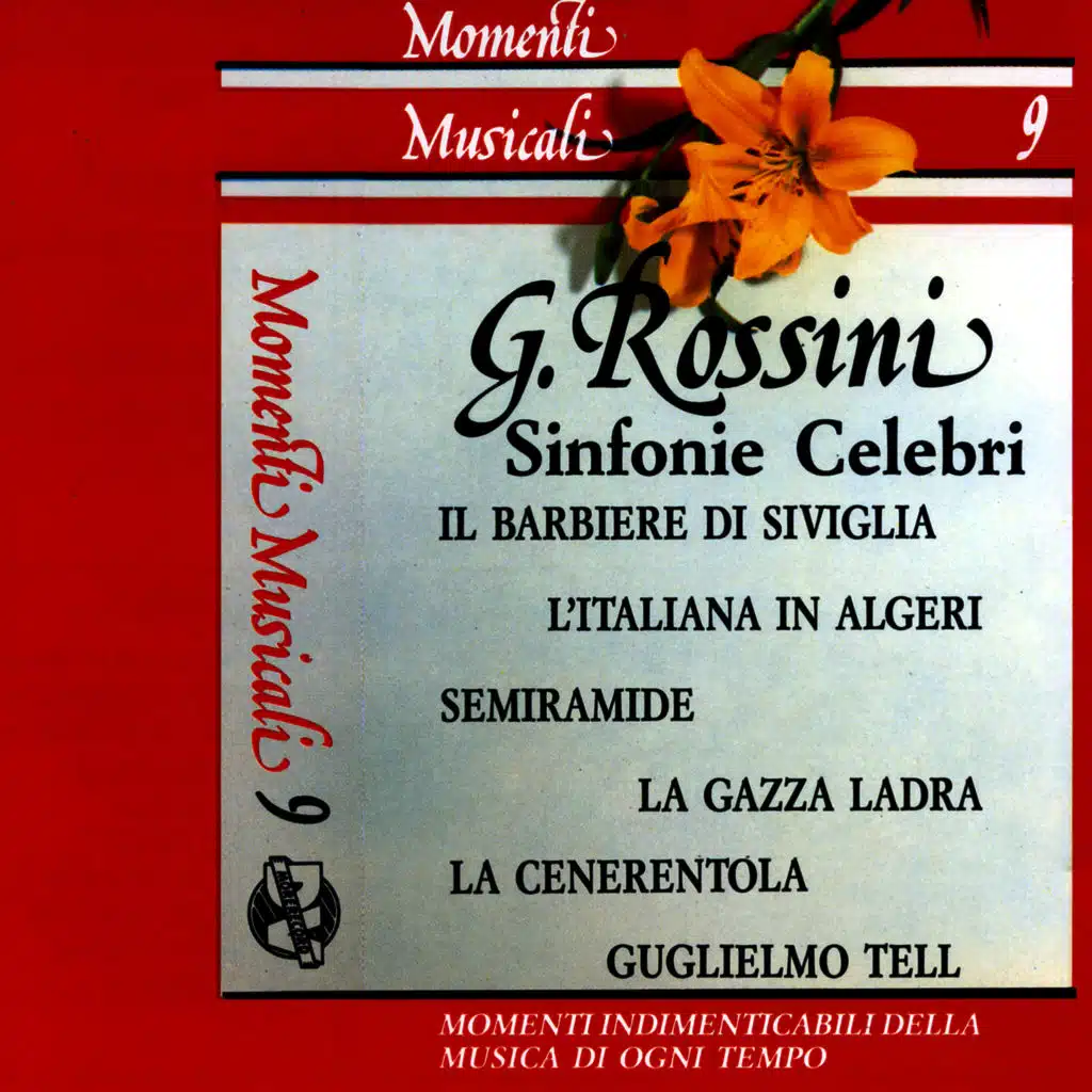 Momenti Musicali Vol. 9 Gioachino Rossini