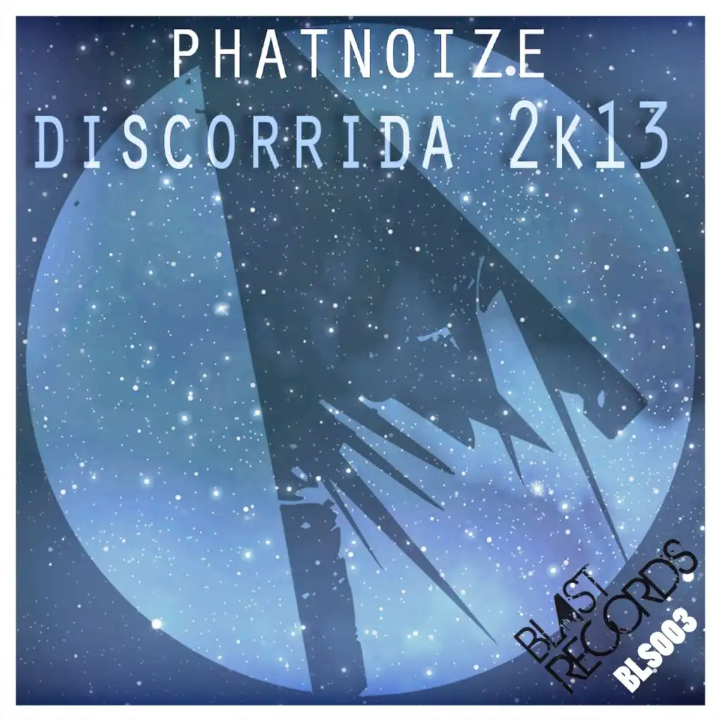 Discorrida 2K13 (Simone Casula & Joe Manina Long Train Mix)