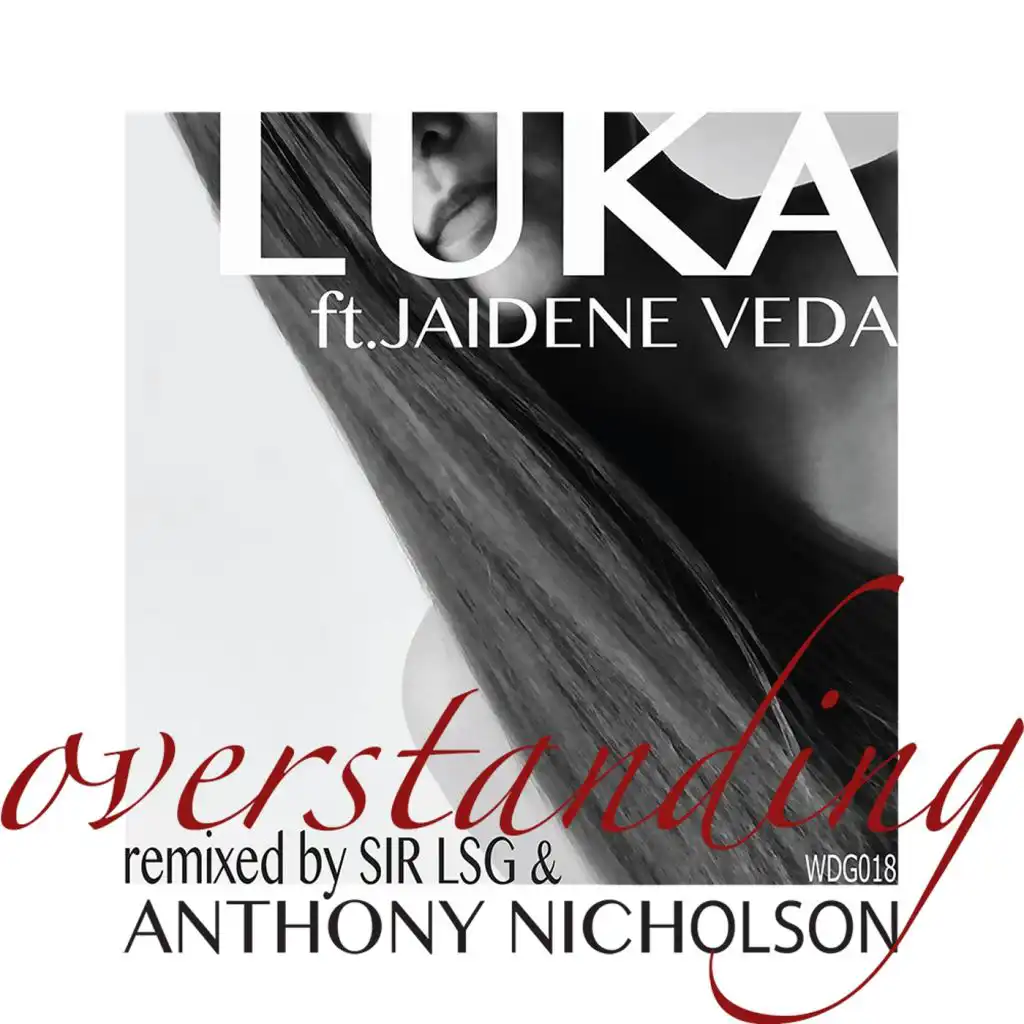Overstanding (Veda Vocal) [feat. Jaidene Veda]